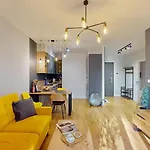 Apartment Z Tarasem I Widokiem Na Rzeke Wroapart-pl - With Terrace And River View Wroapart Breslau