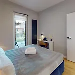 Apartment Z Tarasem I Widokiem Na Rzeke Wroapart-pl - With Terrace And River View Wroapart *