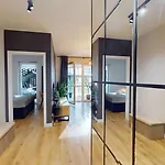 Z Tarasem I Widokiem Na Rzeke Wroapart-pl - With Terrace And River View Wroapart Apartment Breslau