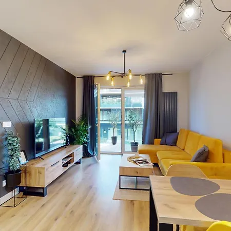 Z Tarasem I Widokiem Na Rzeke Wroapart-pl - With Terrace And River View Wroapart Apartment *