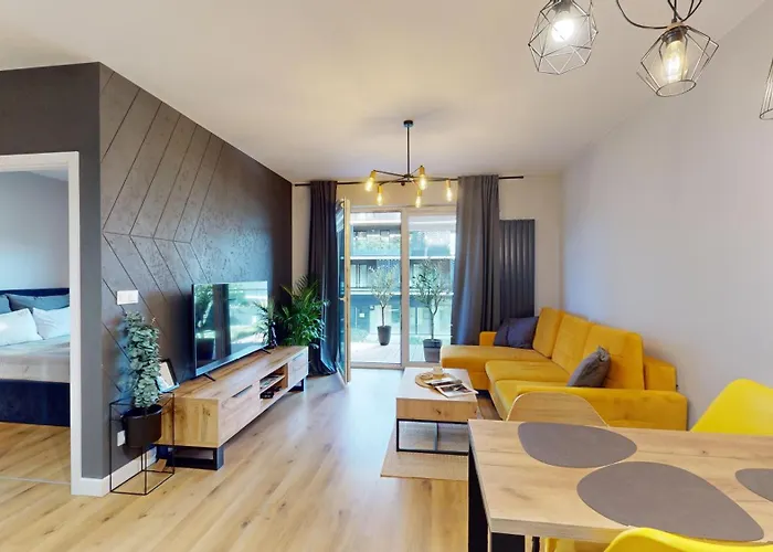 Z Tarasem I Widokiem Na Rzeke Wroapart-pl - With Terrace And River View Wroapart Appartement *