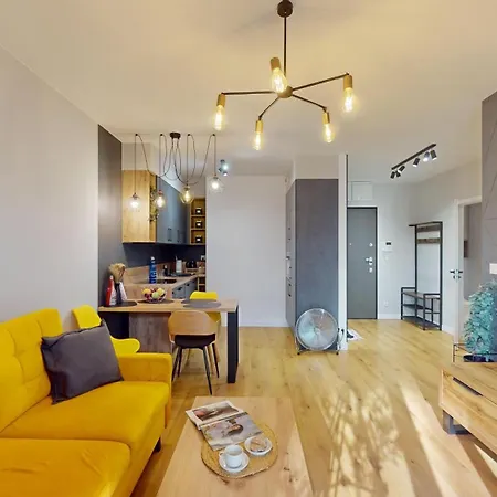 Apartment Z Tarasem I Widokiem Na Rzeke Wroapart-pl - With Terrace And River View Wroapart Breslau