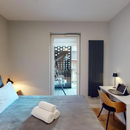 아파트 Z Tarasem I Widokiem Na Rzeke Wroapart-pl - With Terrace And River View Wroapart