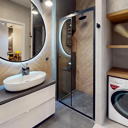 Z Tarasem I Widokiem Na Rzeke Wroapart-pl - With Terrace And River View Wroapart Breslau