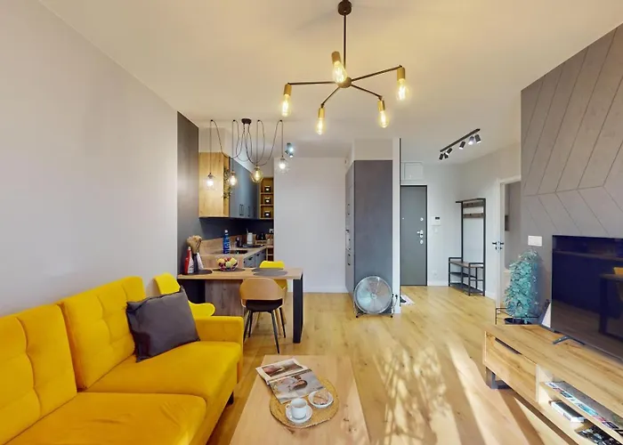 Daire Z Tarasem I Widokiem Na Rzeke Wroapart-pl - With Terrace And River View Wroapart Wroclaw