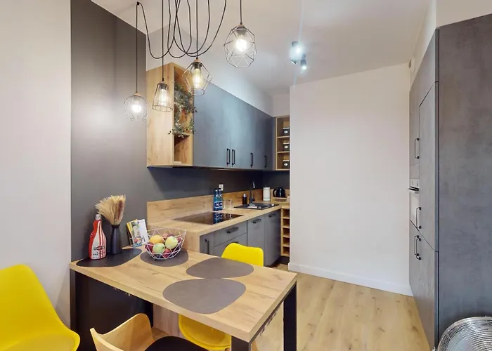 Z Tarasem I Widokiem Na Rzeke Wroapart-pl - With Terrace And River View Wroapart Daire