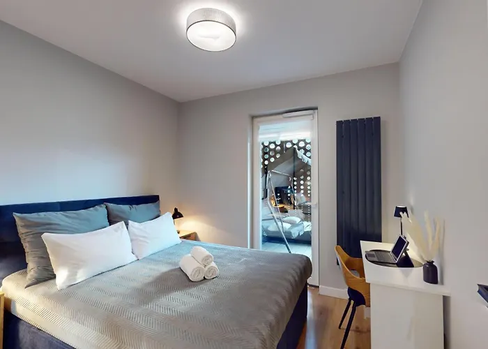 Z Tarasem I Widokiem Na Rzeke Wroapart-pl - With Terrace And River View Wroapart Daire *